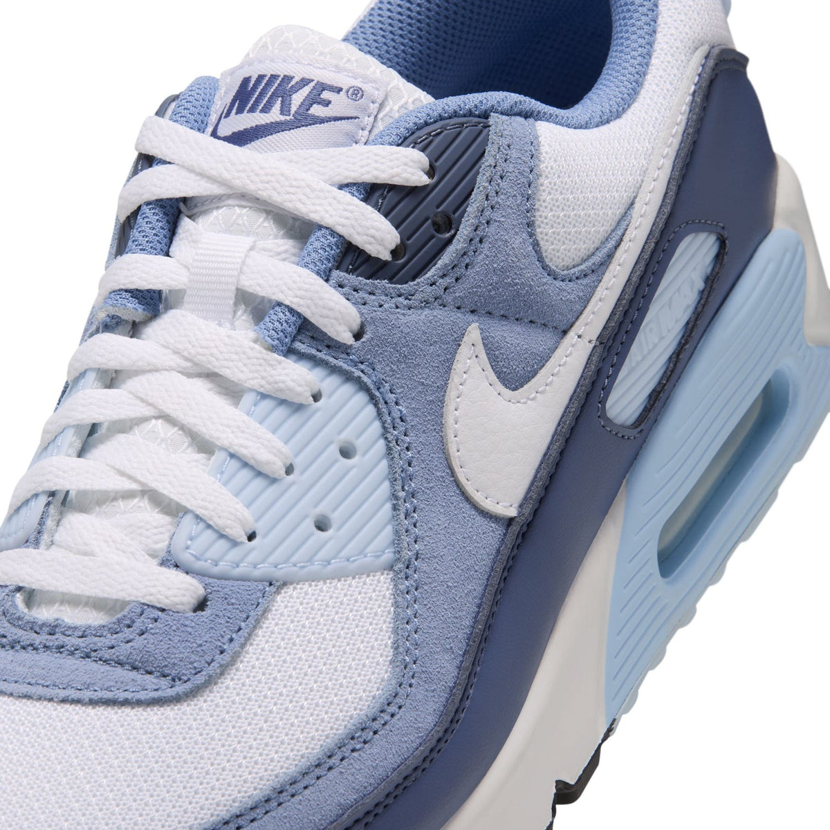 Nike Air Max 90 Ice Blue Diffused Blue Work Blue White