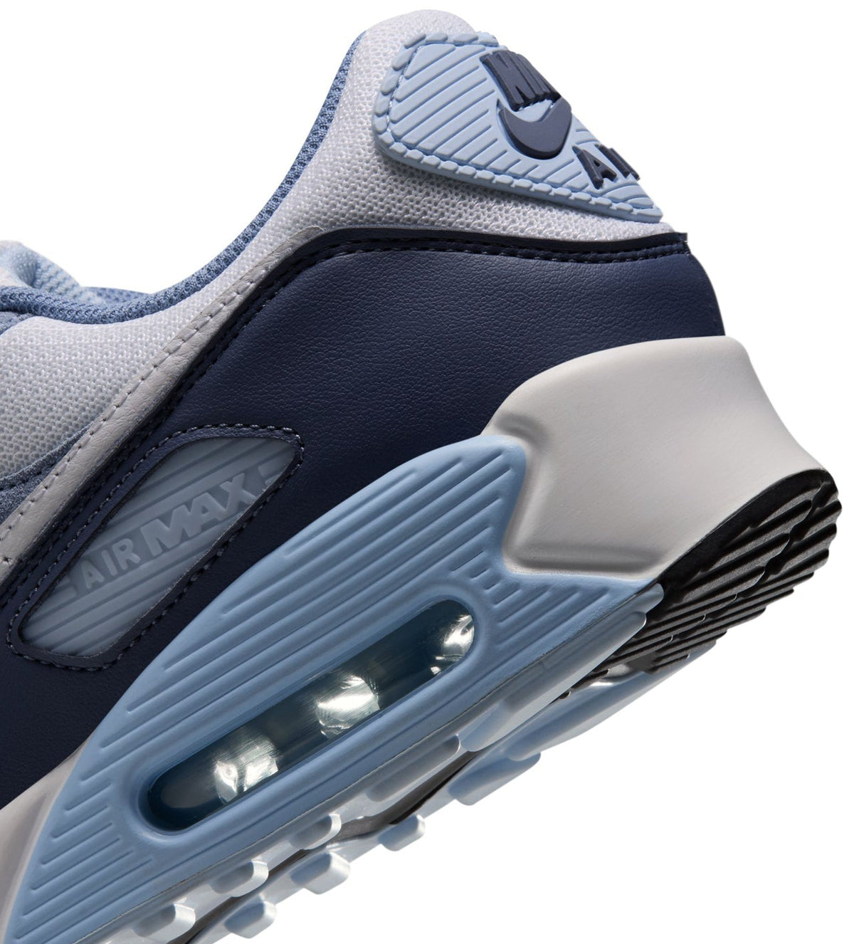 Nike Air Max 90 Ice Blue Diffused Blue Work Blue White