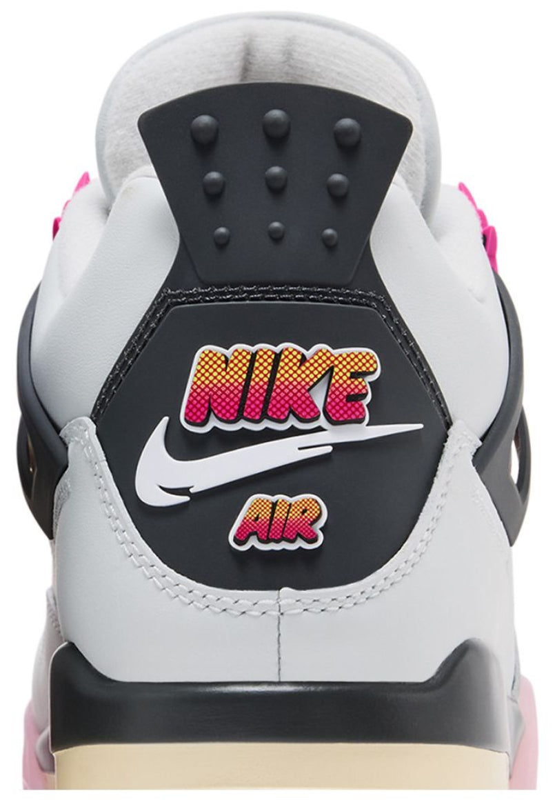 Jordan 4 Retro Comic