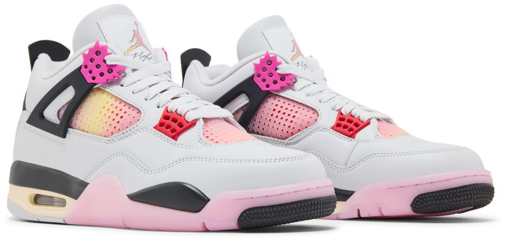 Jordan 4 Retro Comic