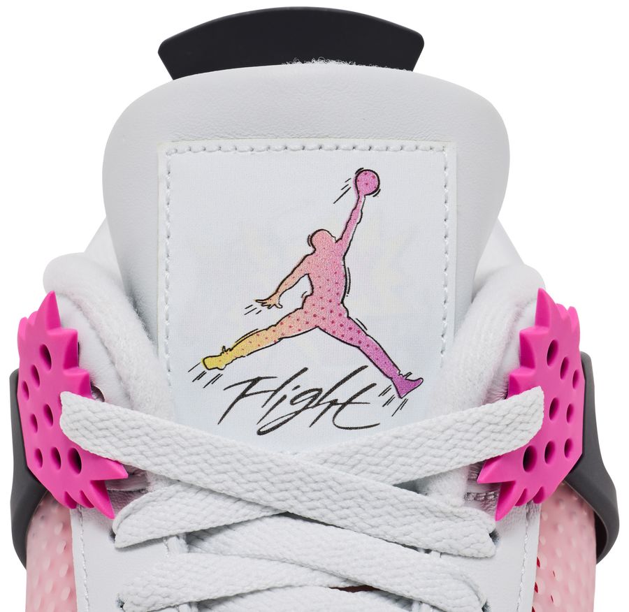 Jordan 4 Retro Comic
