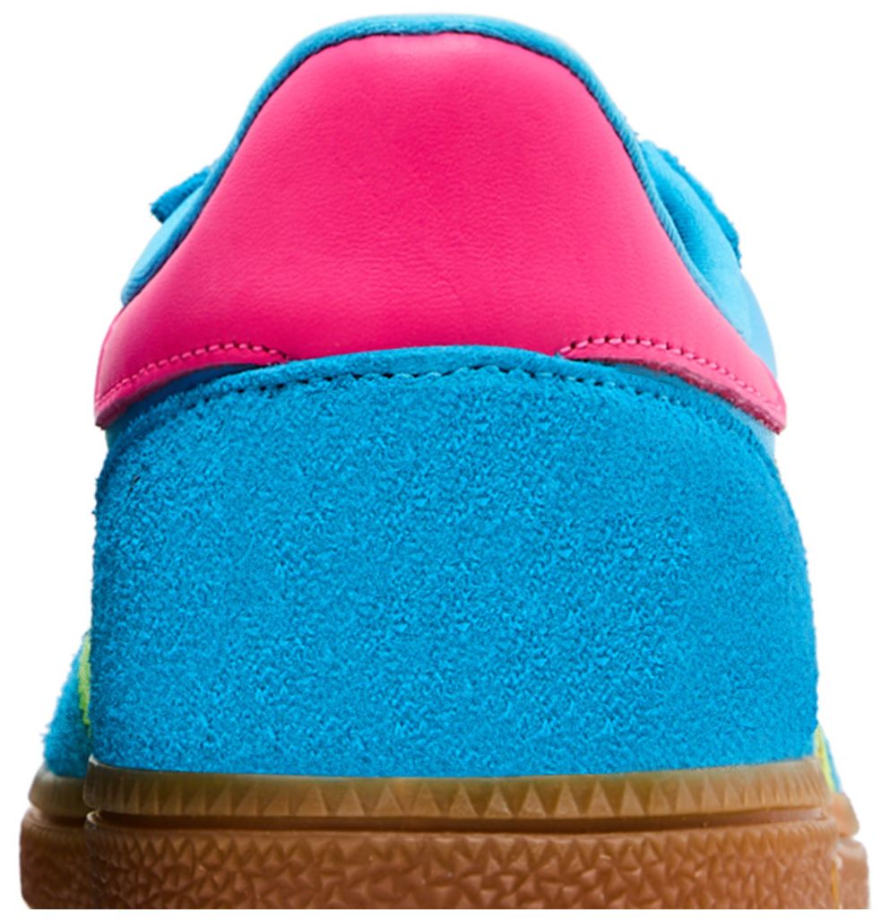 Adidas Handball Spezial Sky Rush Solar Yellow Lucid Pink (Women's)