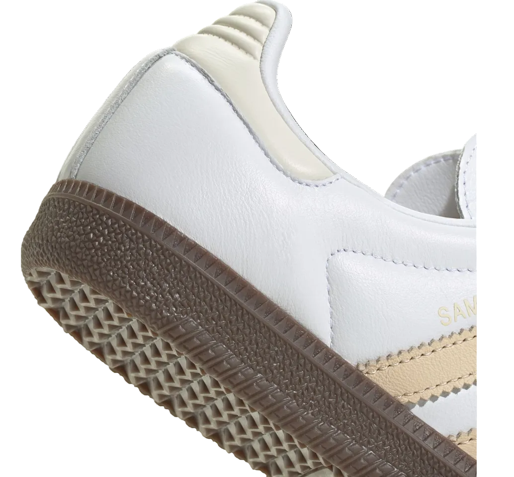 Adidas Samba OG White Sand Strata (Women's)