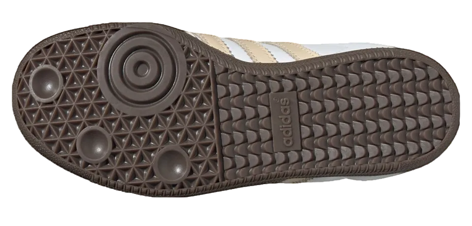 Adidas Samba OG White Sand Strata (Women's)