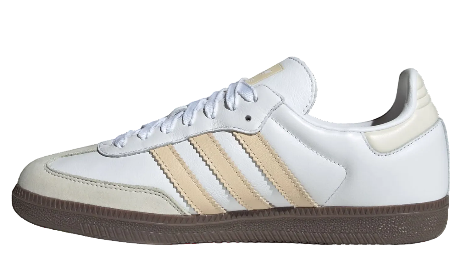 Adidas Samba OG White Sand Strata (Women's)