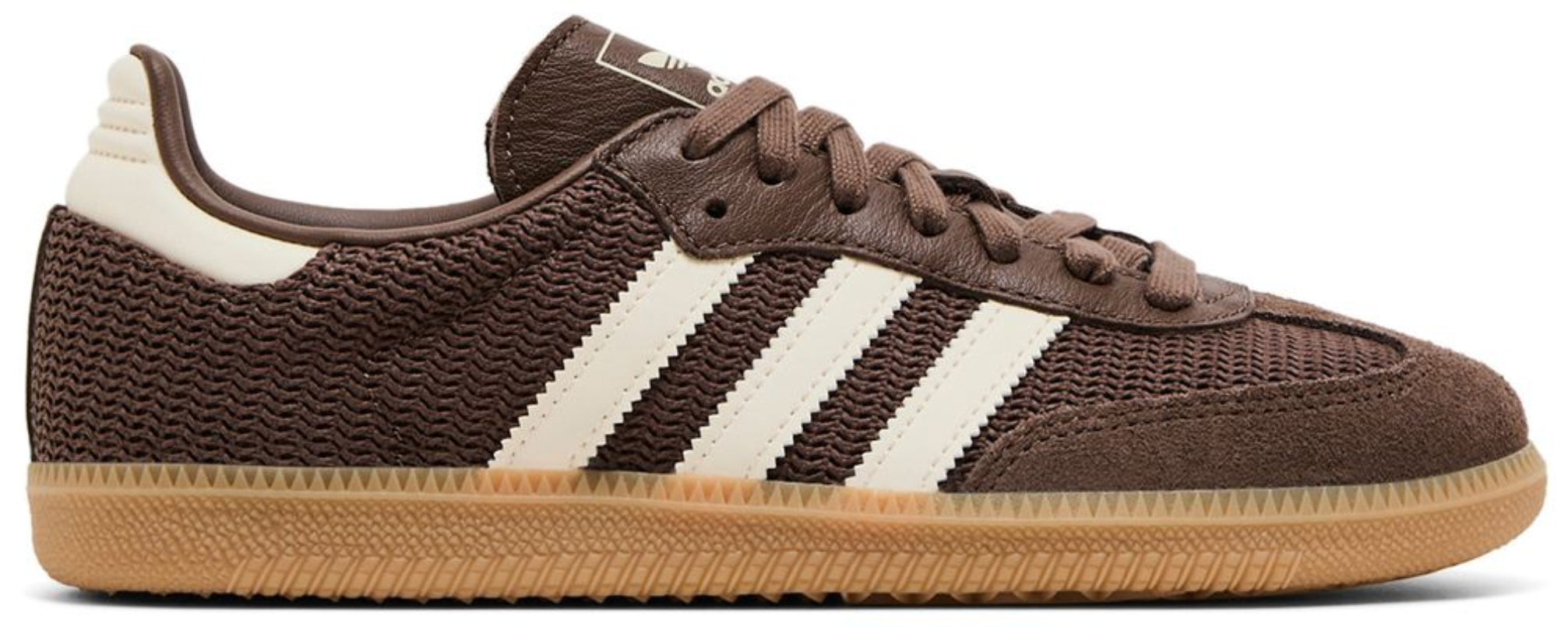 Adidas Samba OG Earth Strata Wonder White