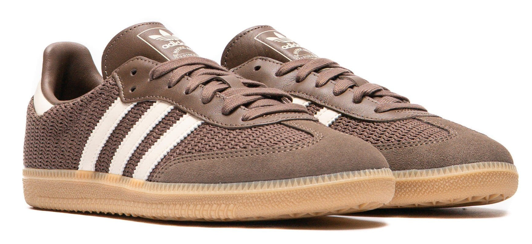 adidas Samba OG Earth Strata Wonder White