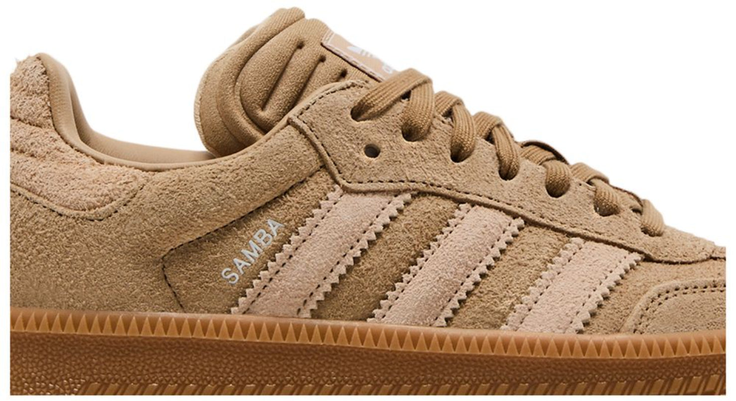 Adidas Samba XLG Cardboard Magic Beige