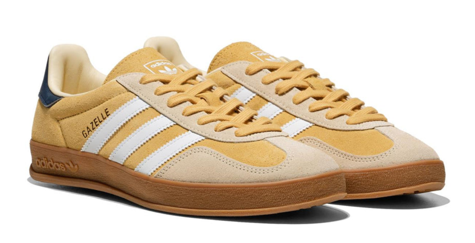 adidas Gazelle Indoor Oat