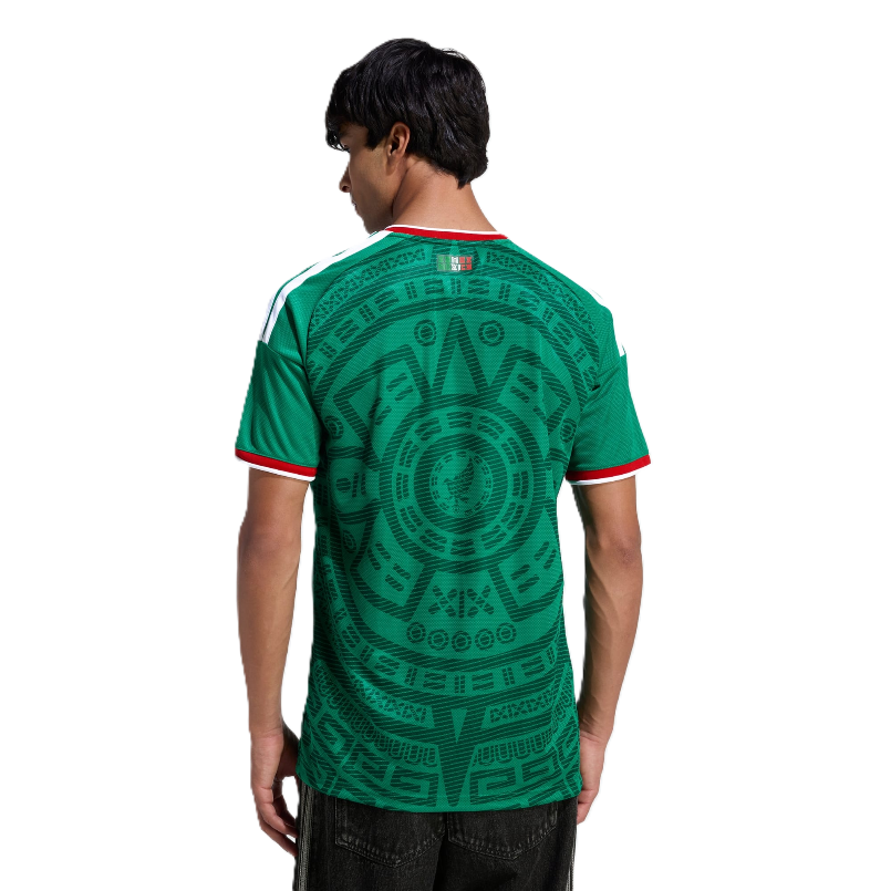 Adidas Mexico 2026 Home Replica World Cup Jersey