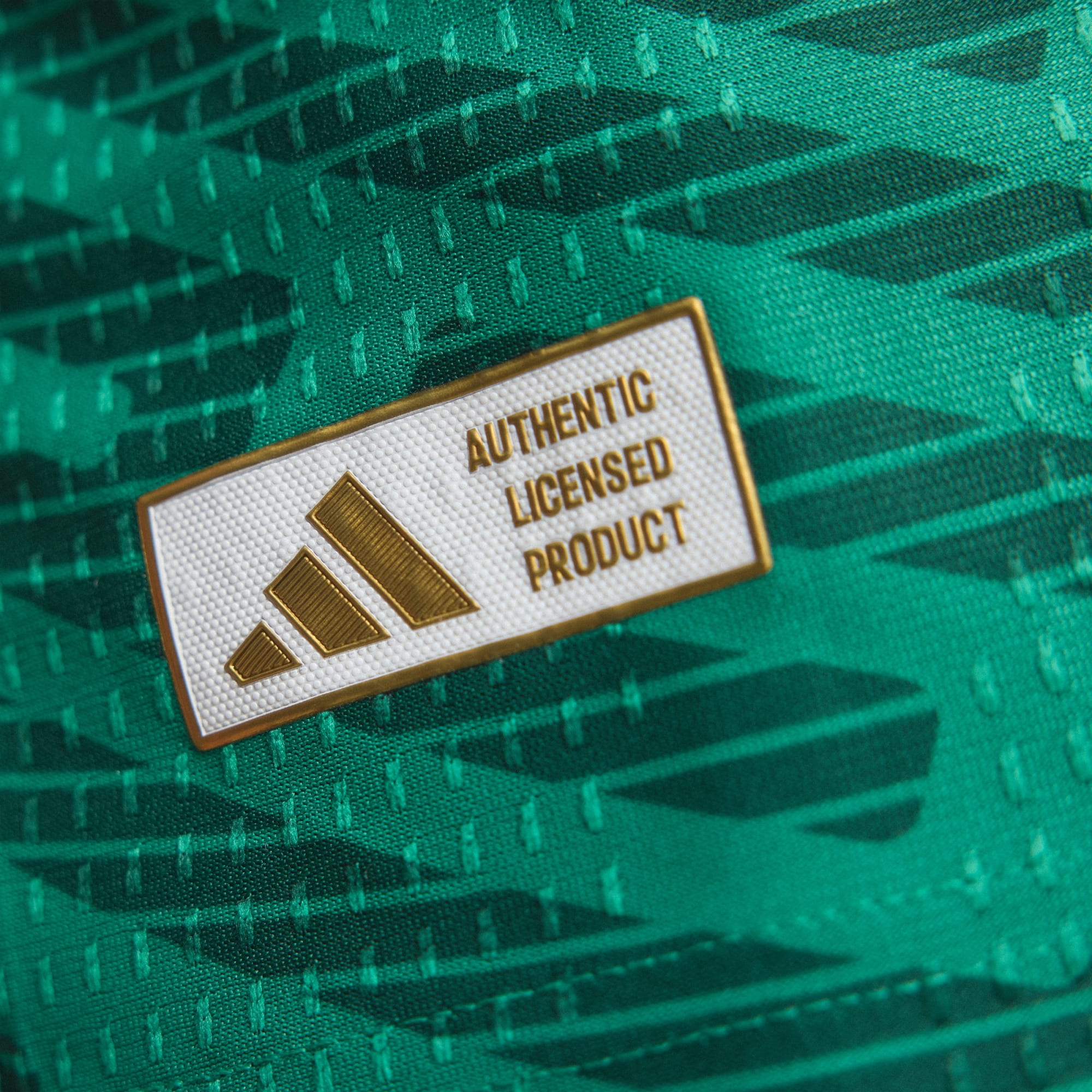 Adidas Mexico 2026 Home Authentic Jersey