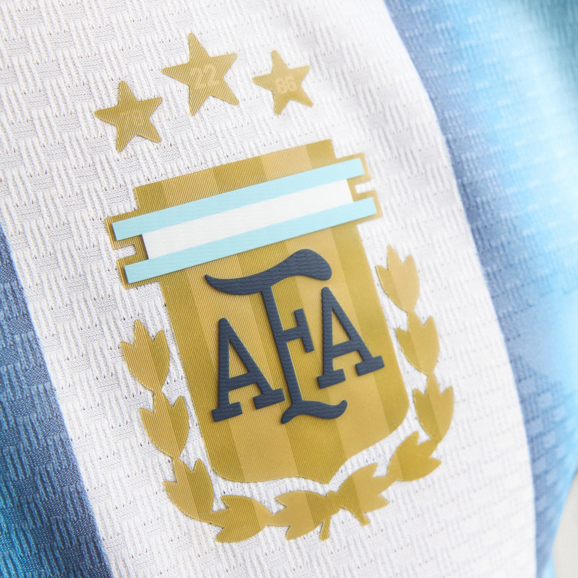 Adidas Argentina 26 Home Authentic Jersey