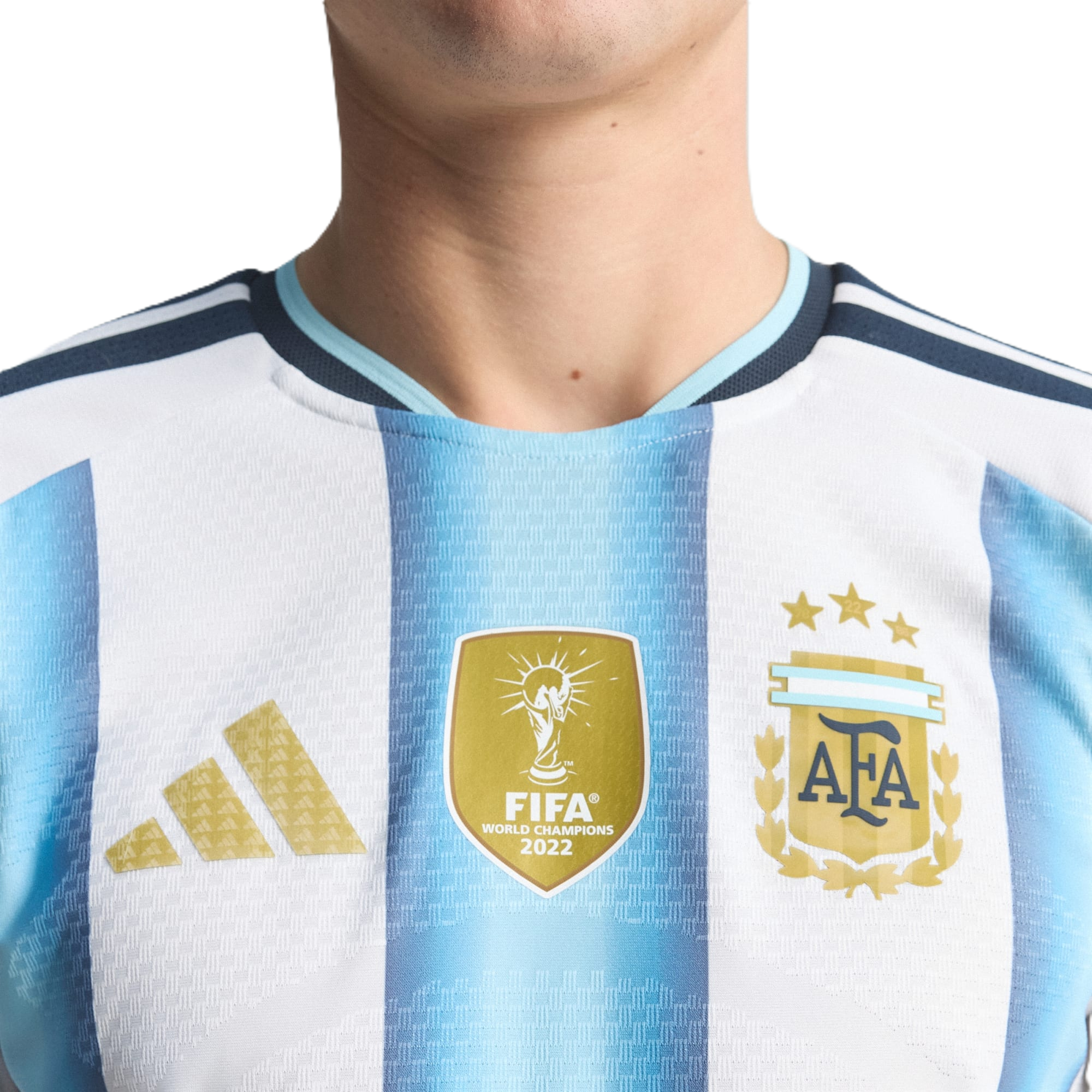 Adidas Argentina 26 Home Authentic Jersey