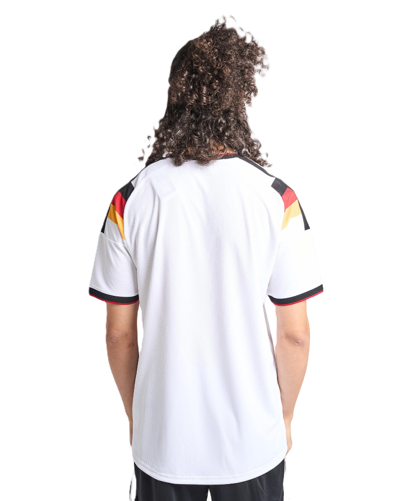 Adidas Germany 26 Home Authentic Jersey
