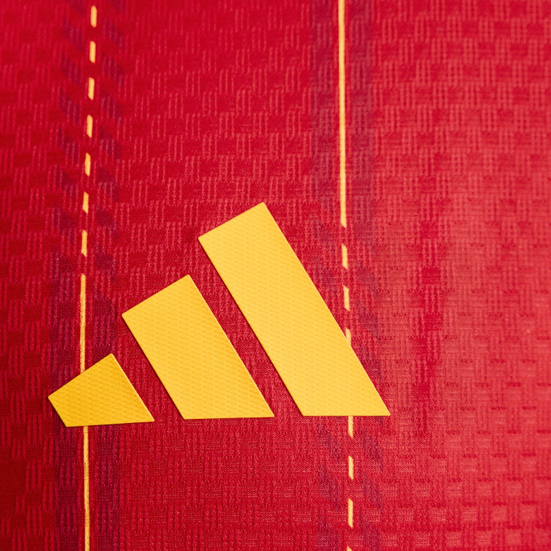 Adidas Spain 2026 Home Jersey Vivid Red