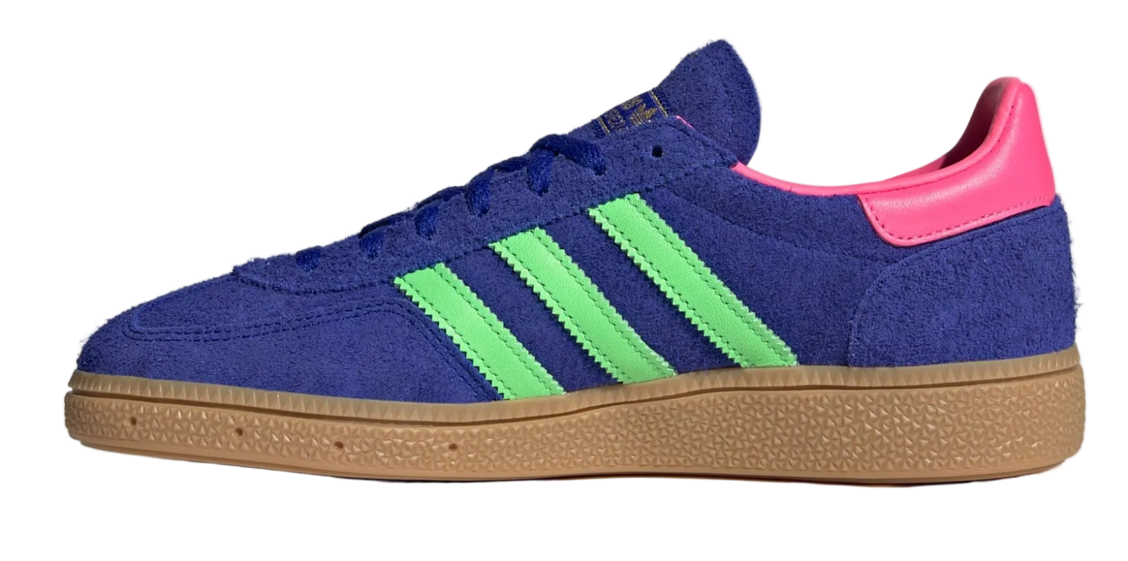Adidas Handball Spezial Lucid Blue Lime Burst (Women's)
