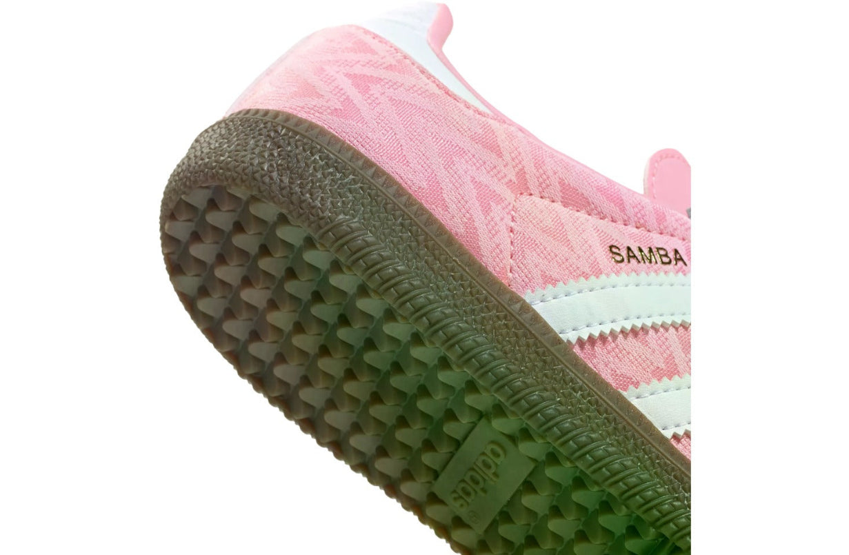 Adidas Samba OG Light Pink White Gum (GS)