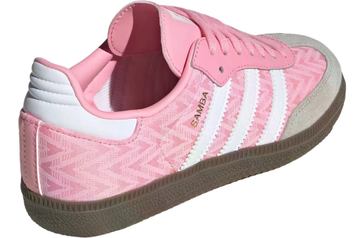 Adidas Samba OG Light Pink White Gum (GS)