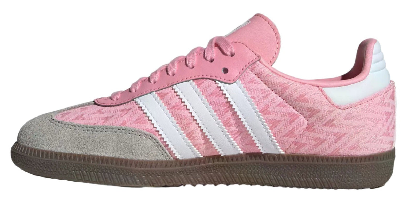 Adidas Samba OG Light Pink White Gum (GS)