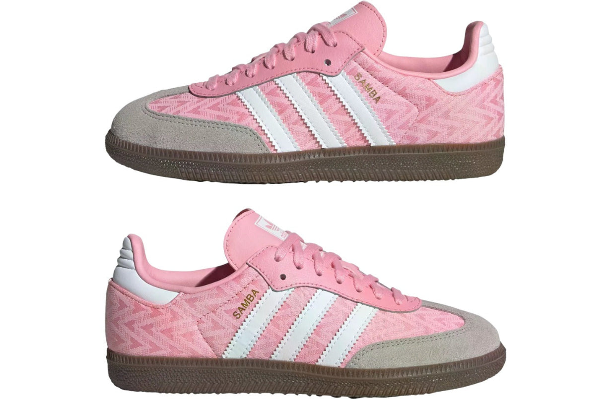 Adidas Samba OG Light Pink White Gum (GS)