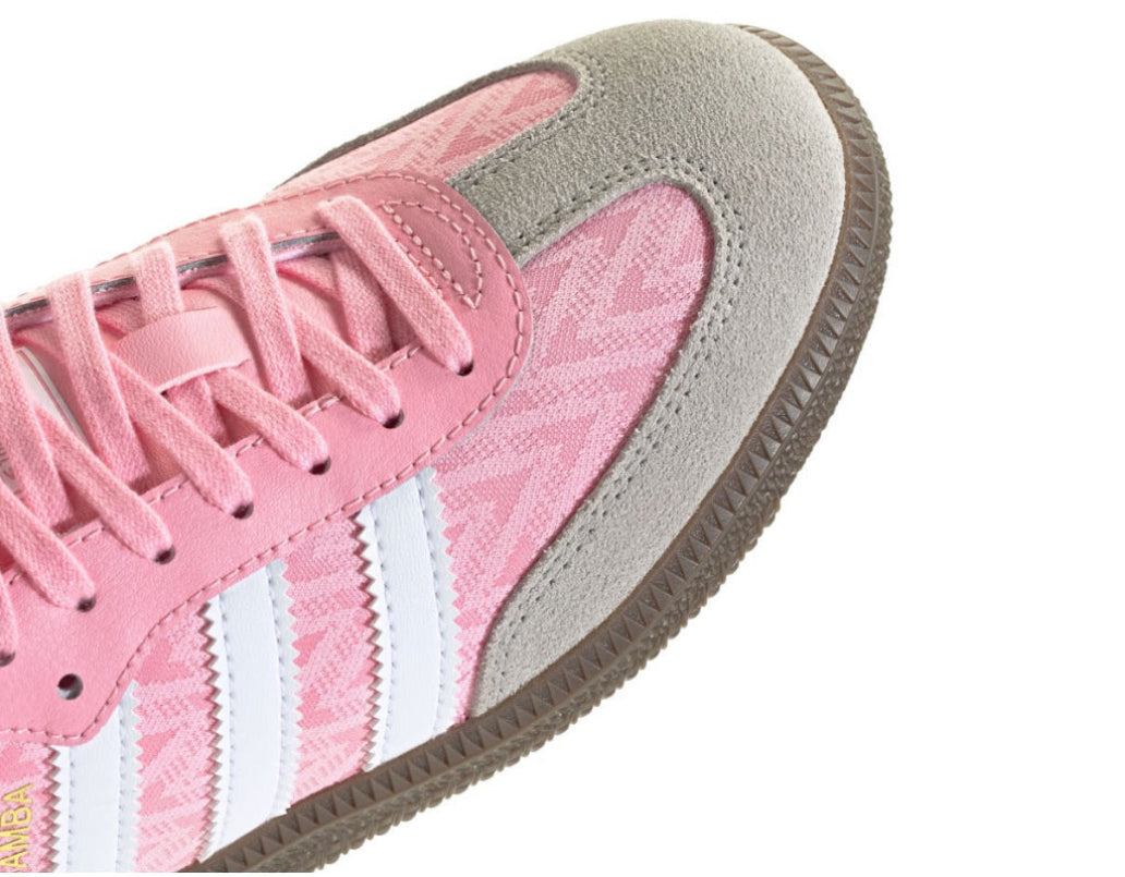 Adidas Samba OG Light Pink White Gum (GS)