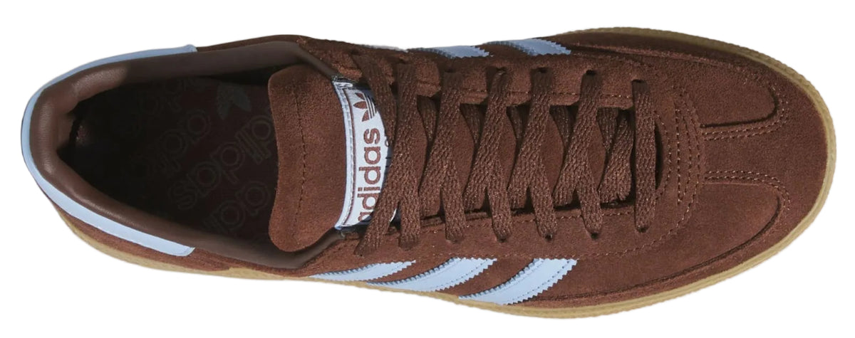 Adidas Handball Spezial Auburn Glow Blue Gold Metallic (Women's)