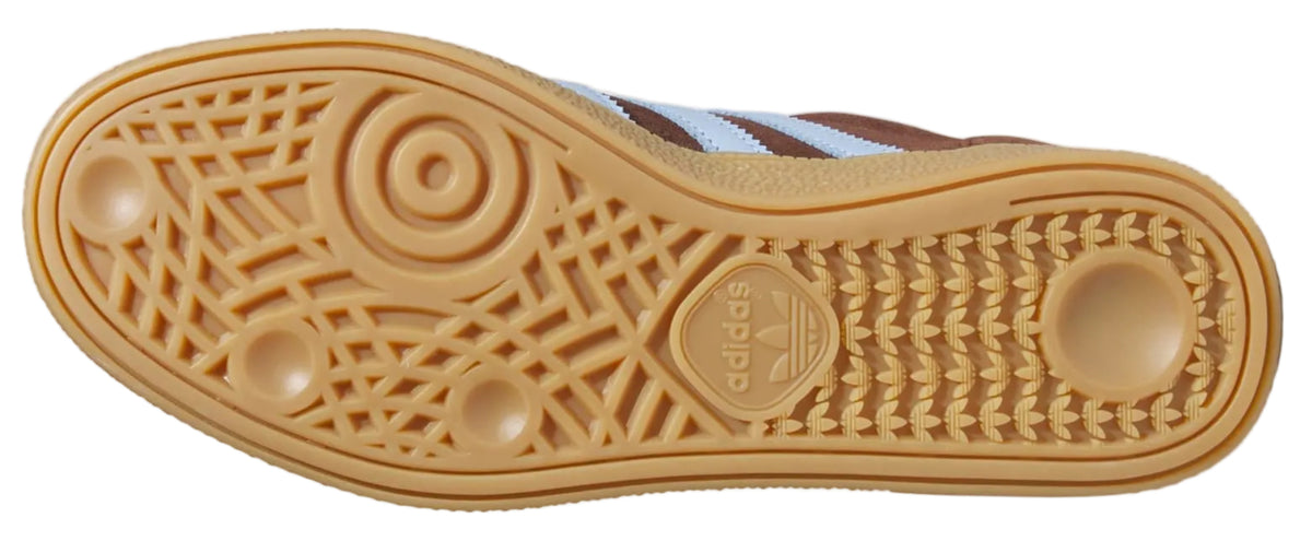 Adidas Handball Spezial Auburn Glow Blue Gold Metallic (Women's)