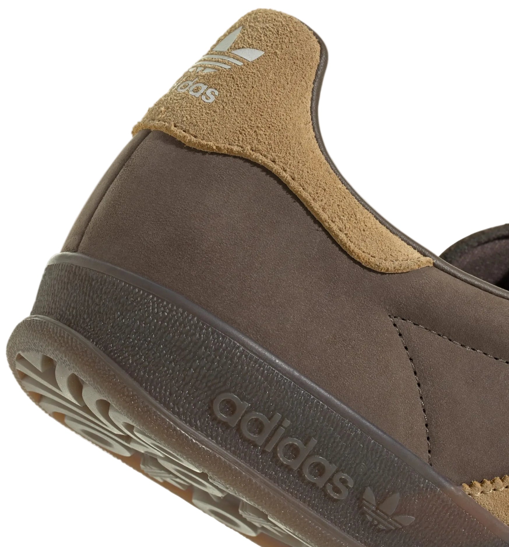 Adidas Gazelle Indoor Cargo Brown Golden Beige
