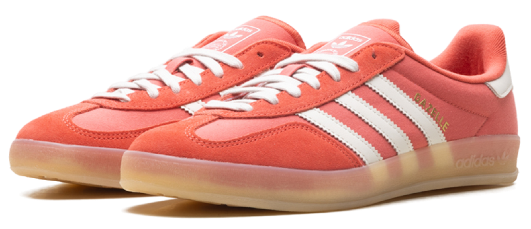 Adidas Gazelle Indoor Crew Red Alumina