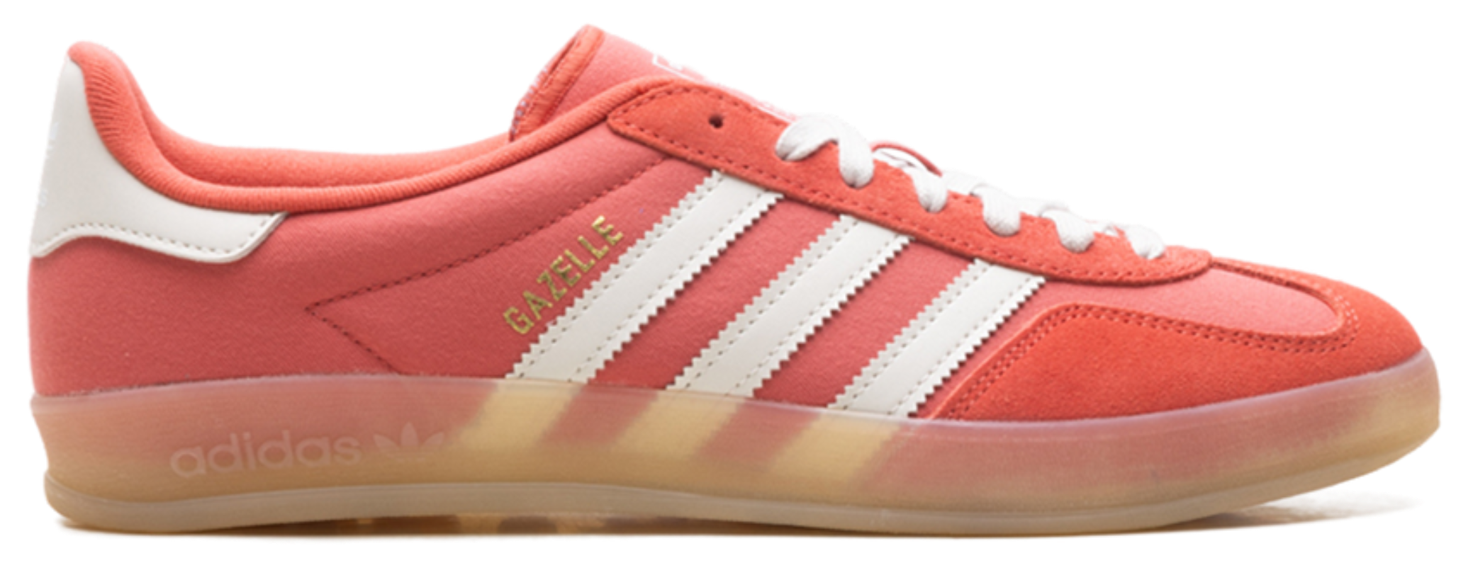 Adidas Gazelle Indoor Crew Red Alumina