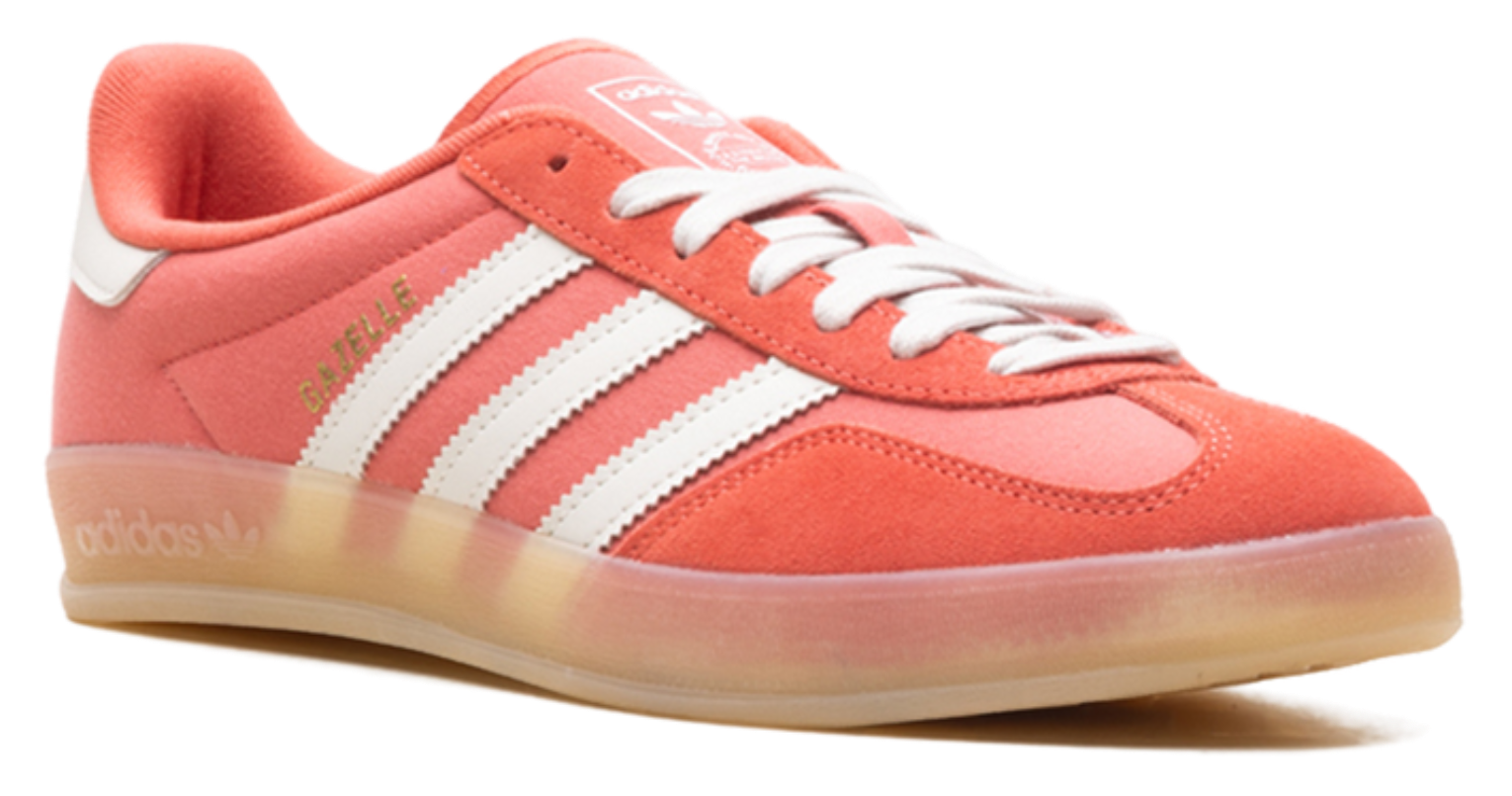 Adidas Gazelle Indoor Crew Red Alumina
