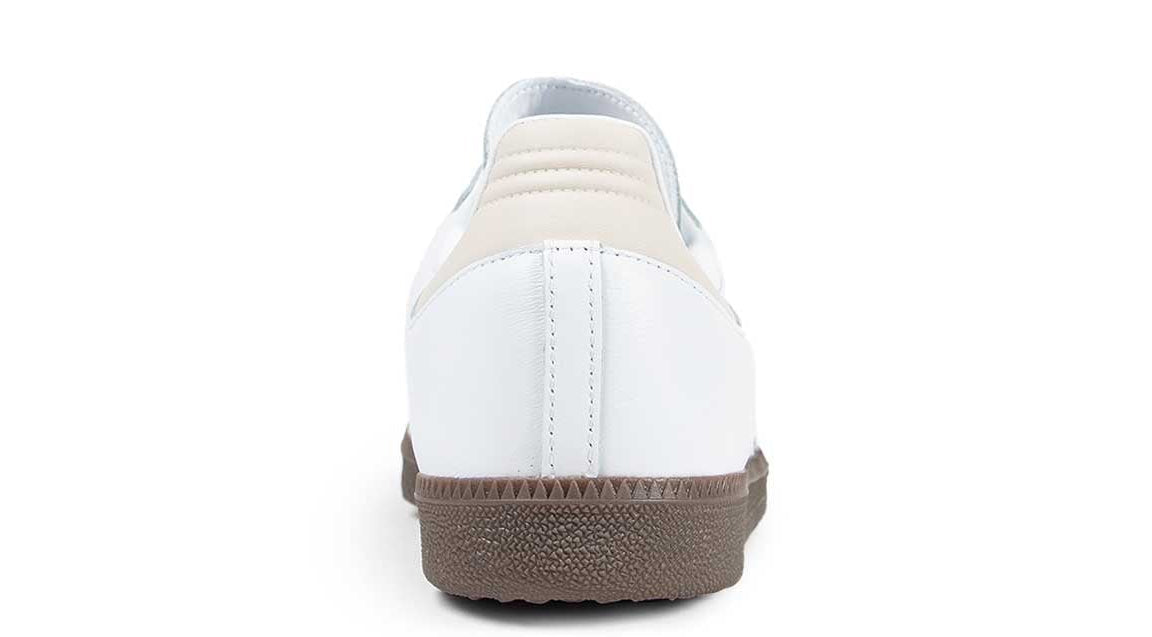 Adidas Samba OG Cloud White Lucid Blue