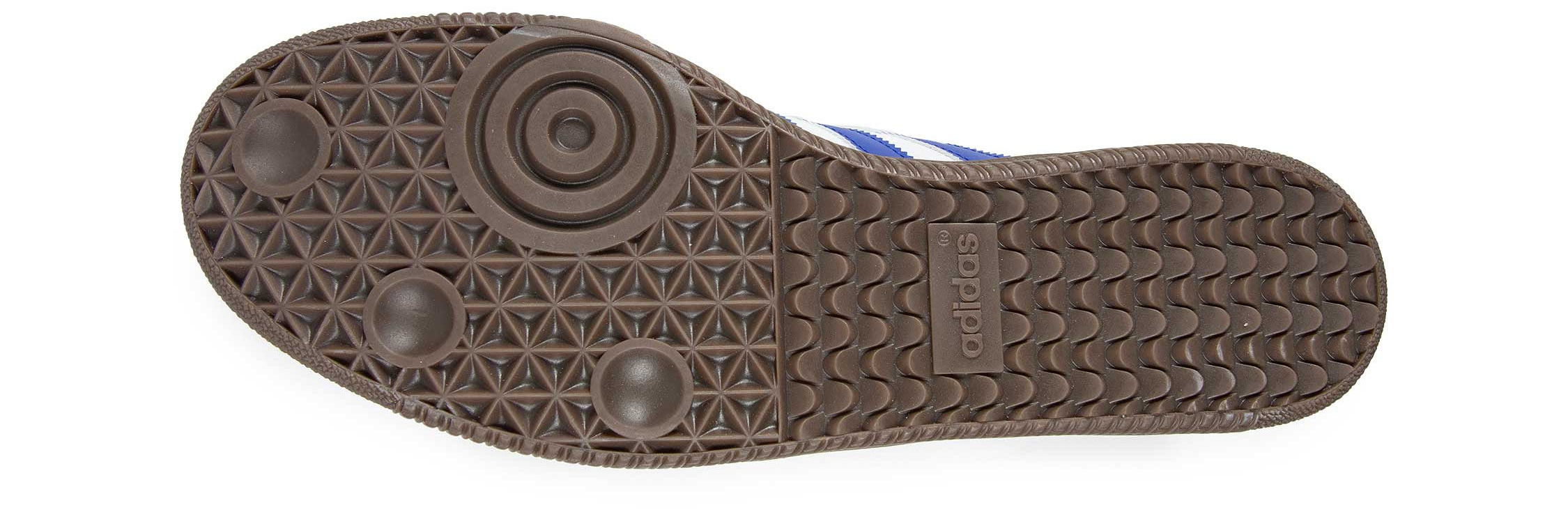 Adidas Samba OG Cloud White Lucid Blue