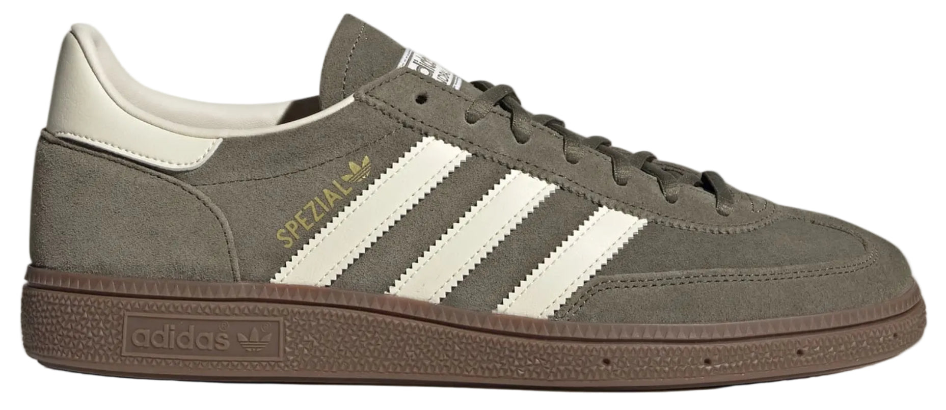 Adidas Handball Spezial Olive Strata Cream White