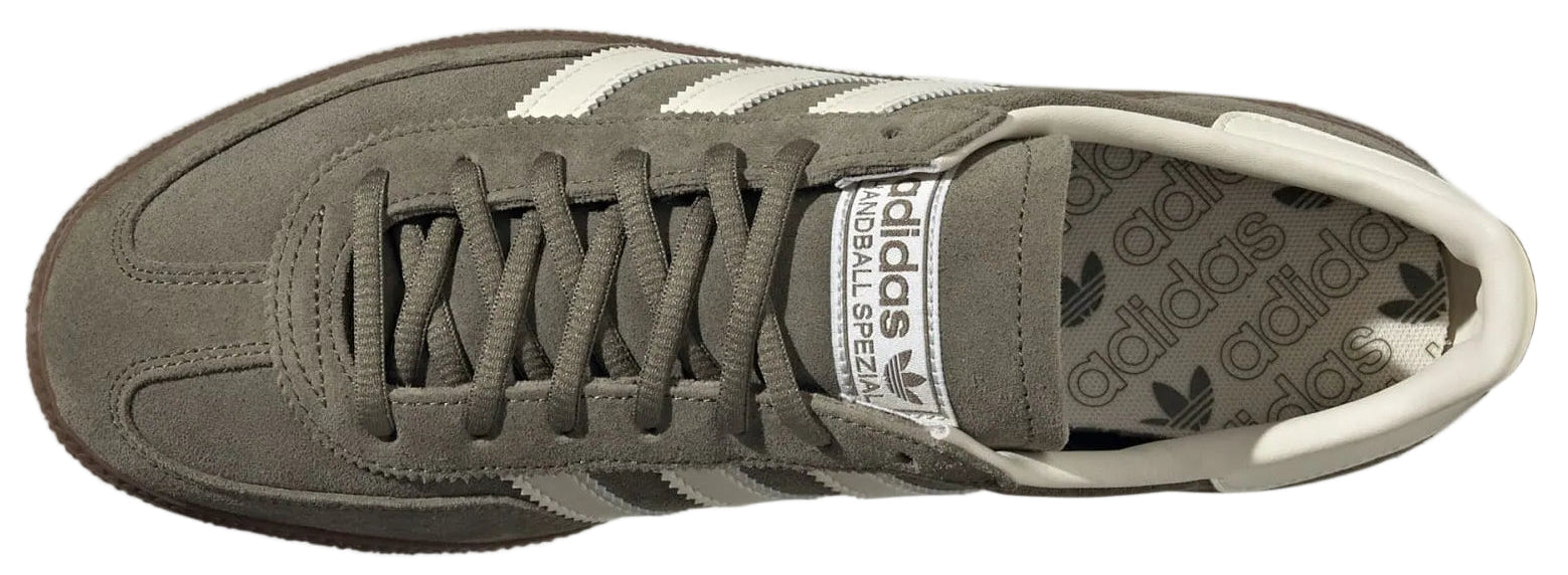 Adidas Handball Spezial Olive Strata Cream White