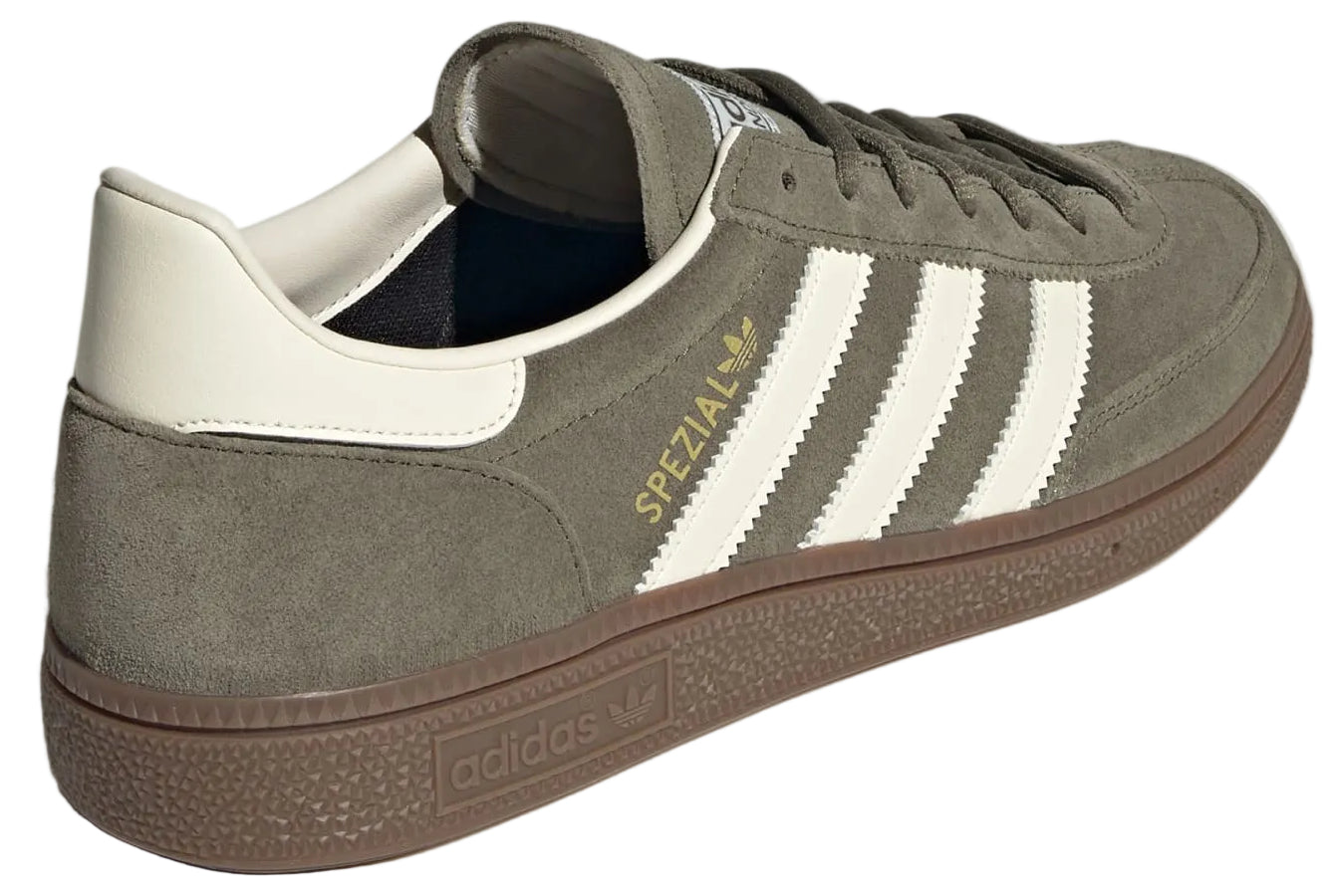 Adidas Handball Spezial Olive Strata Cream White