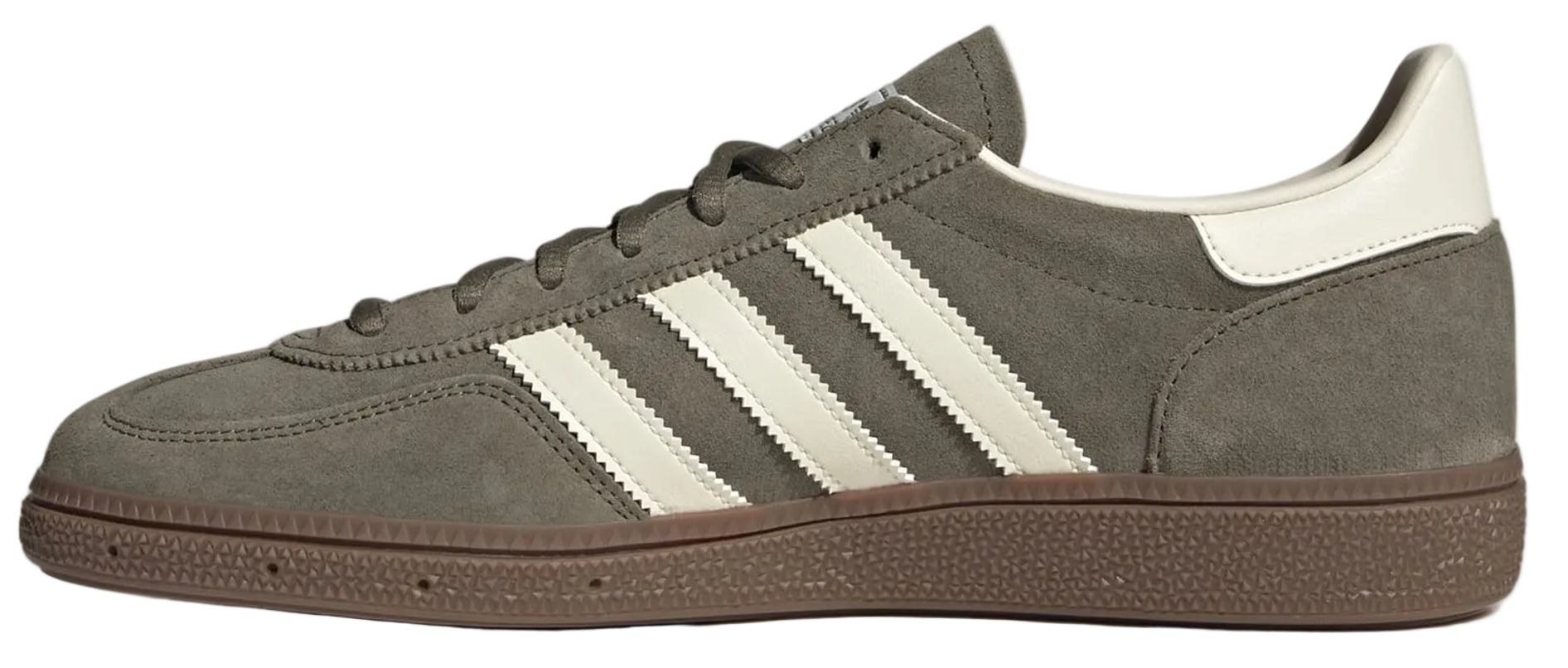 Adidas Handball Spezial Olive Strata Cream White