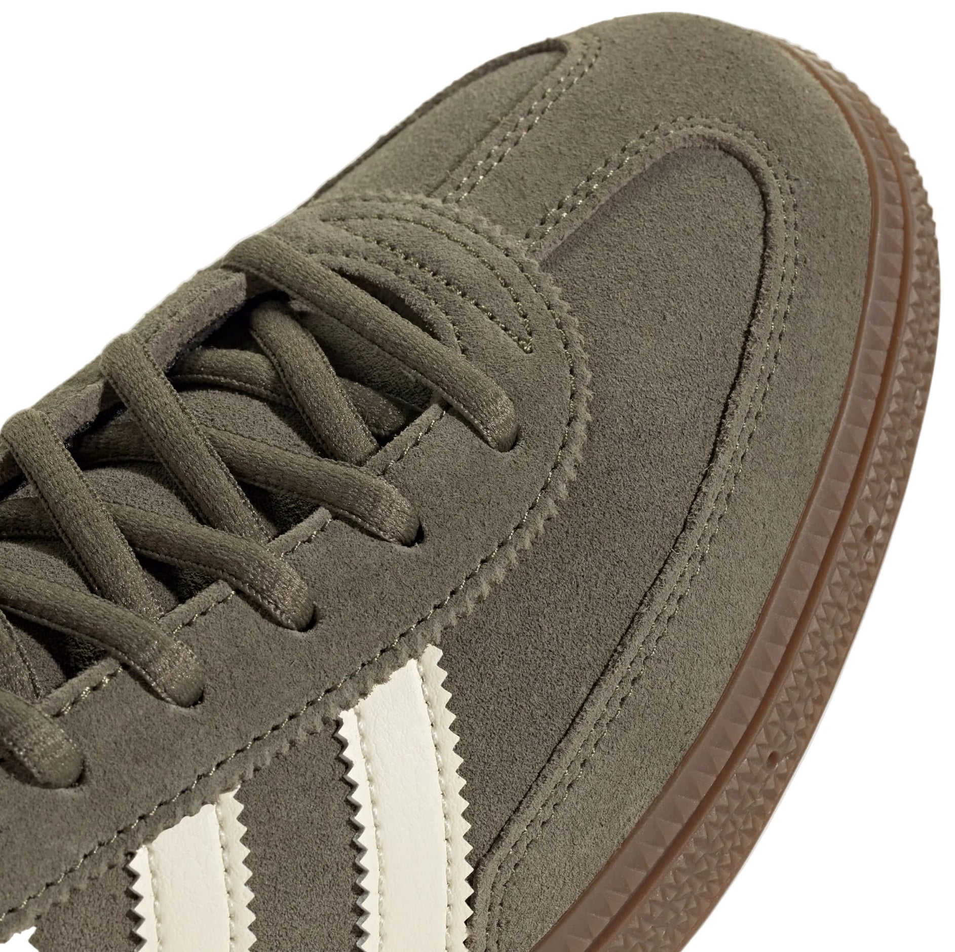 Adidas Handball Spezial Olive Strata Cream White