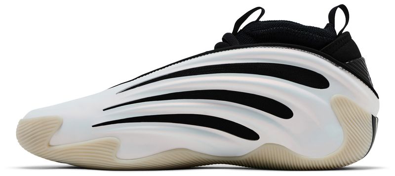 adidas Harden Vol. 9 Cloud White Core Black