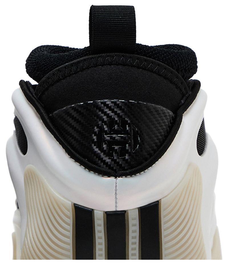 adidas Harden Vol. 9 Cloud White Core Black