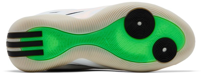 adidas Harden Vol. 9 Cloud White Core Black