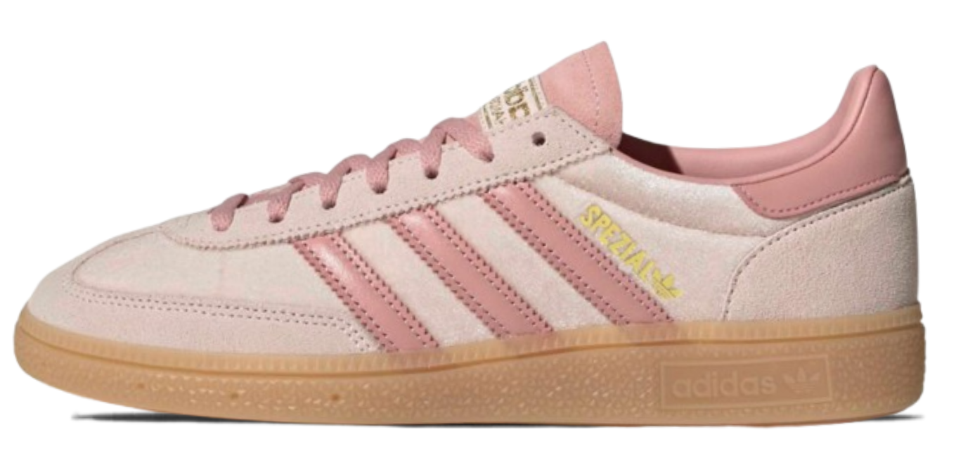 Adidas Handball Spezial Wonder Quartz Wonder Mauve Gum (Women’s)