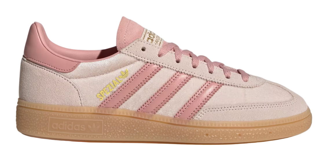 Adidas Handball Spezial Wonder Quartz Wonder Mauve Gum (Women’s)