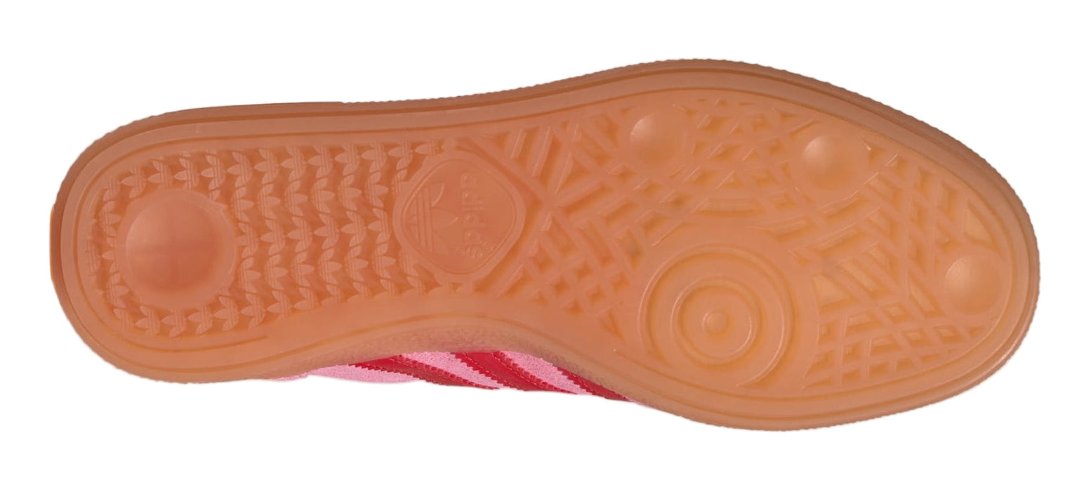 Adidas Handball Spezial Semi Pink Glow Better Scarlet (Women's)