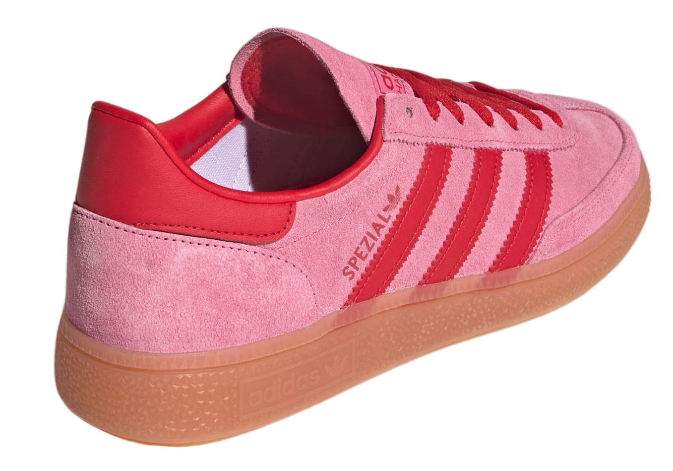 Adidas Handball Spezial Semi Pink Glow Better Scarlet (Women's)