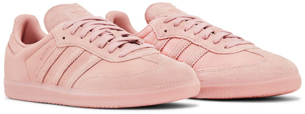 Adidas Samba OG Wonder Mauve (Women's)