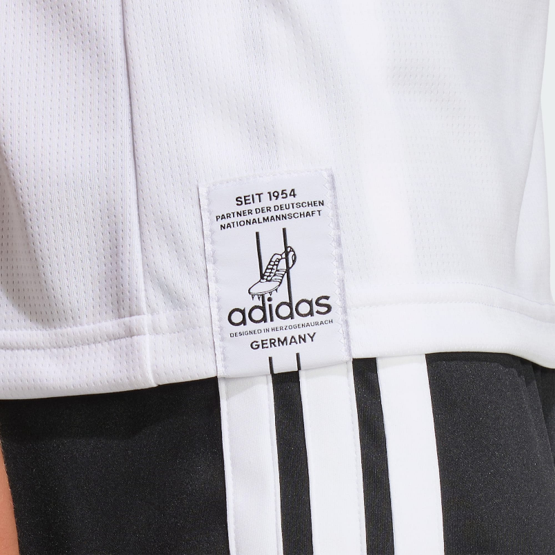 Adidas Kids Germany 2026 World Cup Home Jersey