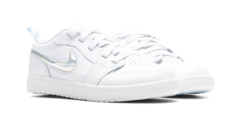 Jordan 1 Low ALT SE Glitter Swoosh (PS)