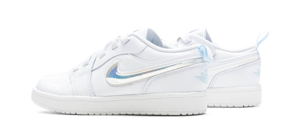 Jordan 1 Low ALT SE Glitter Swoosh (PS)