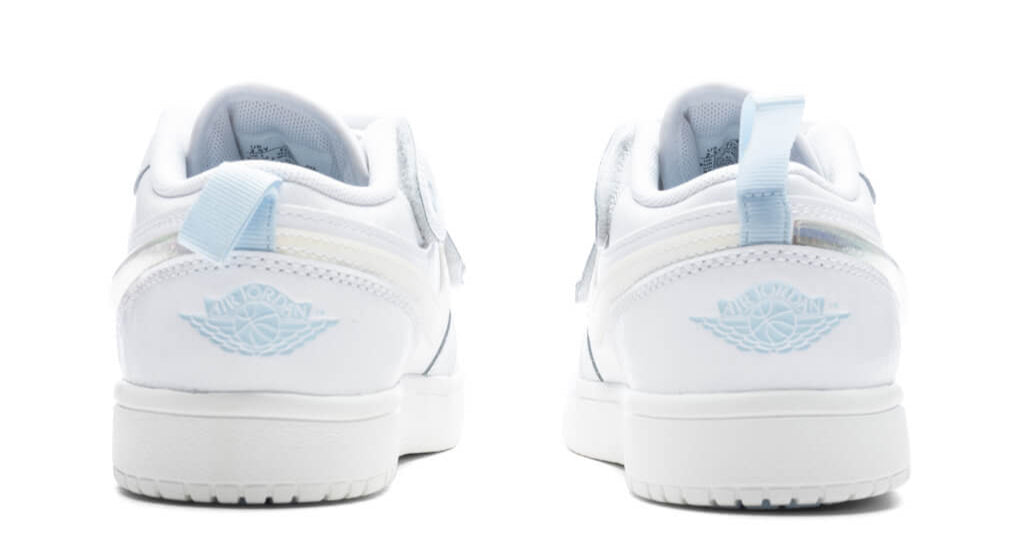Jordan 1 Low ALT SE Glitter Swoosh (PS)